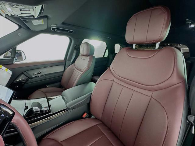 new 2025 Land Rover Range Rover Sport car, priced at $119,650