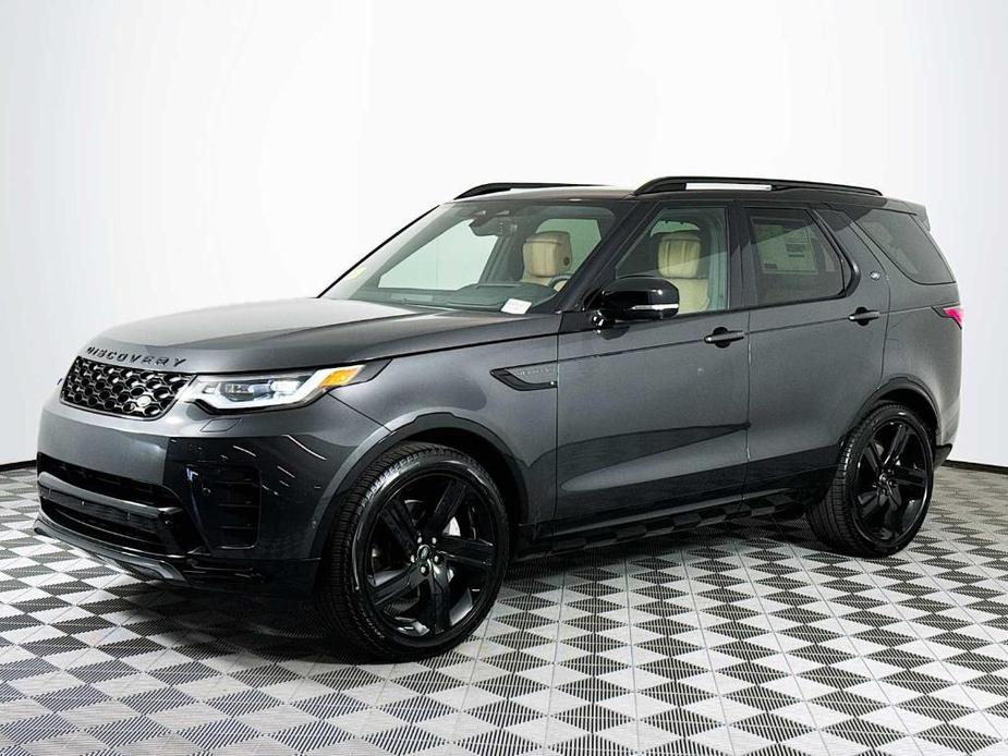 new 2024 Land Rover Discovery car, priced at $76,068