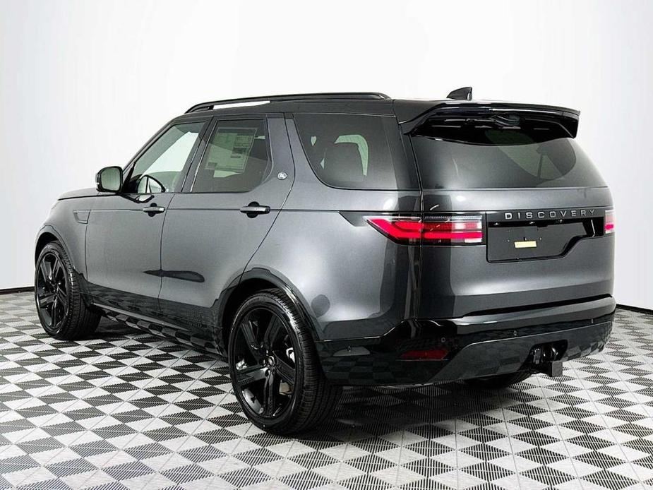 new 2024 Land Rover Discovery car, priced at $76,068