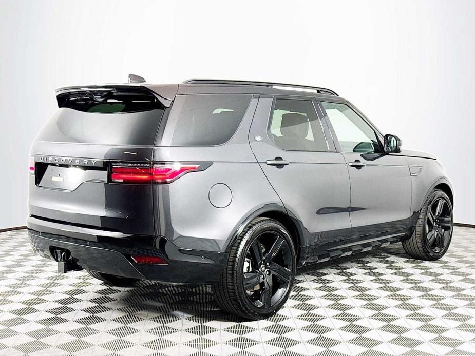 new 2024 Land Rover Discovery car, priced at $76,068