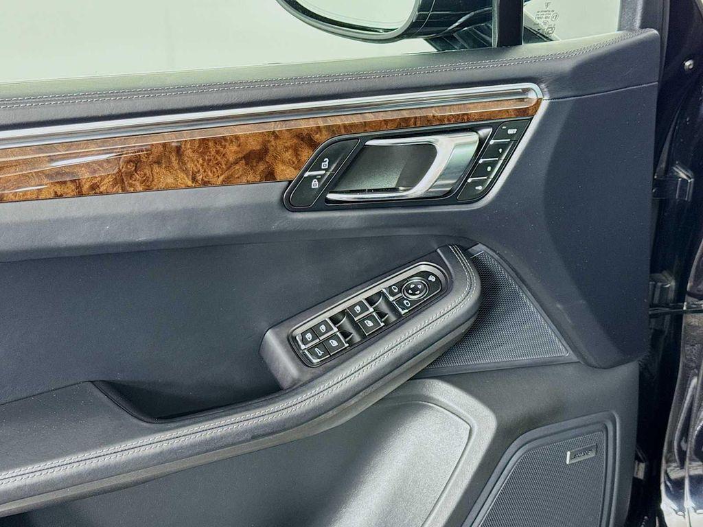 used 2024 Porsche Macan car, priced at $75,497