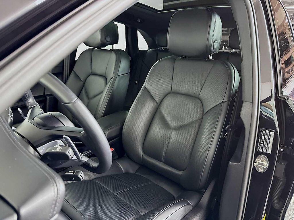 used 2024 Porsche Macan car, priced at $75,497
