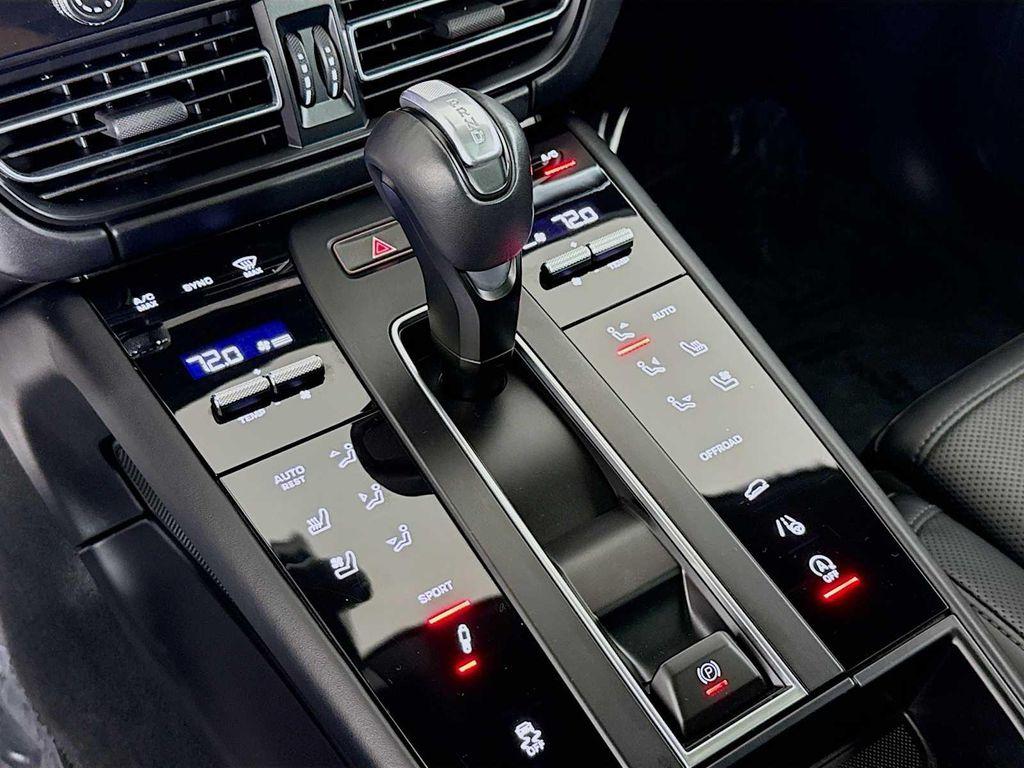 used 2024 Porsche Macan car, priced at $75,497