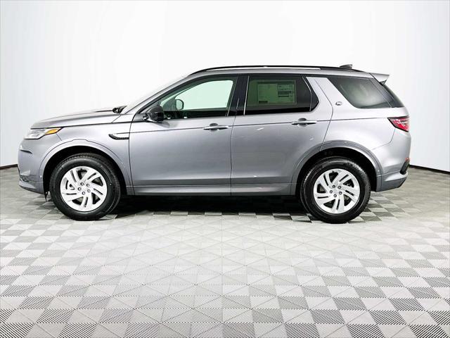 new 2024 Land Rover Discovery Sport car, priced at $55,318