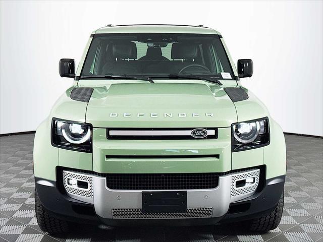 used 2023 Land Rover Defender car, priced at $63,798