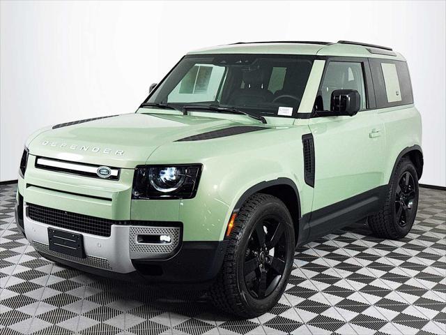 used 2023 Land Rover Defender car, priced at $63,798