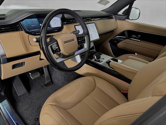 new 2025 Land Rover Range Rover car, priced at $139,900