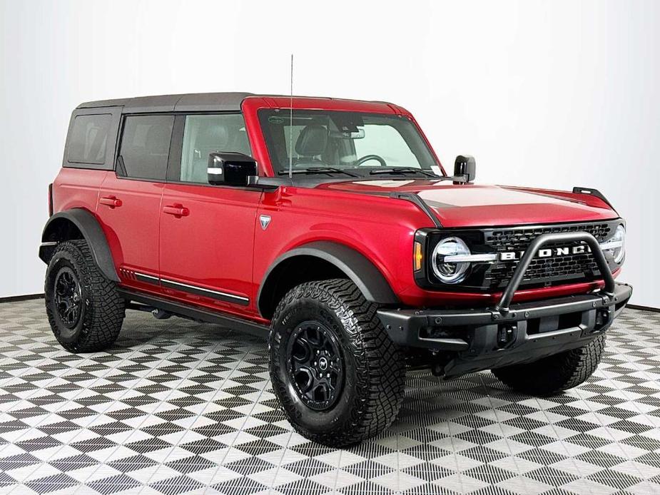 used 2021 Ford Bronco car, priced at $55,998