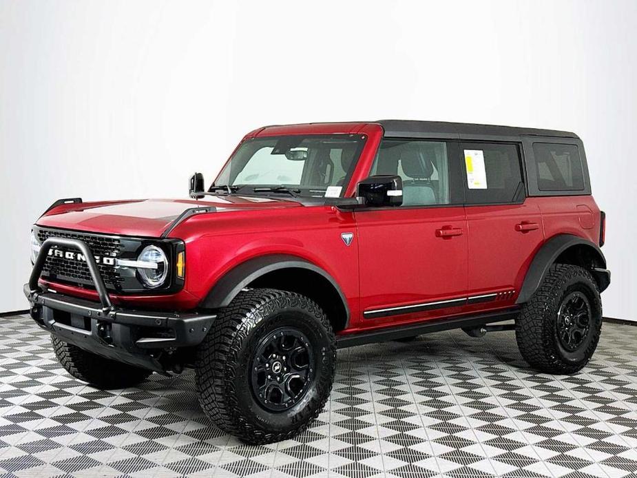 used 2021 Ford Bronco car, priced at $55,998