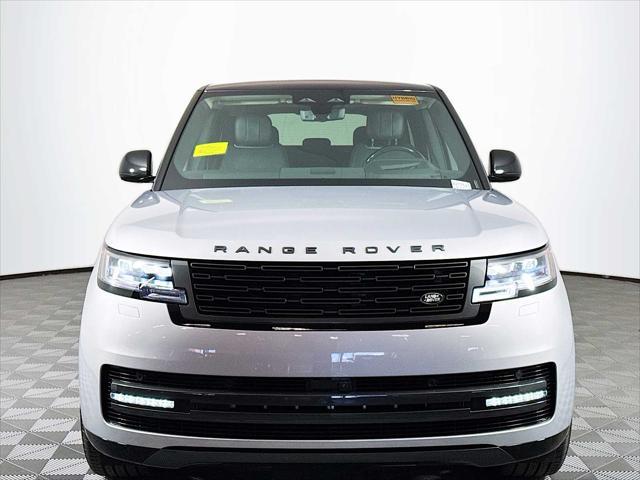 new 2025 Land Rover Range Rover car, priced at $142,640