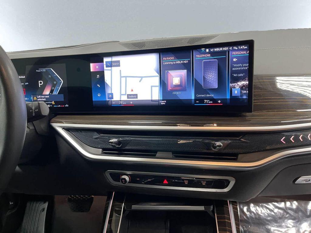 used 2023 BMW X7 car, priced at $52,998
