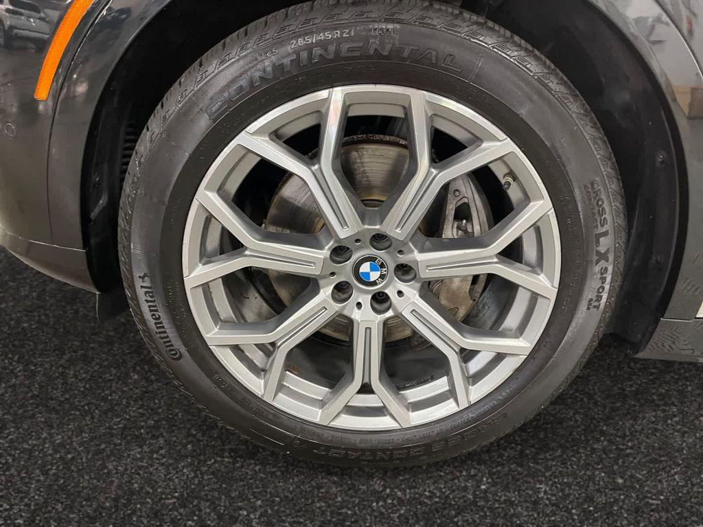 used 2023 BMW X7 car, priced at $52,998