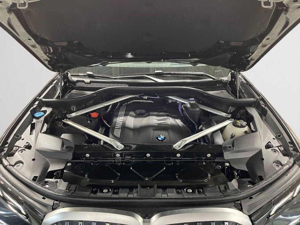 used 2023 BMW X7 car, priced at $52,998