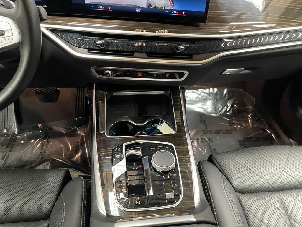 used 2023 BMW X7 car, priced at $52,998