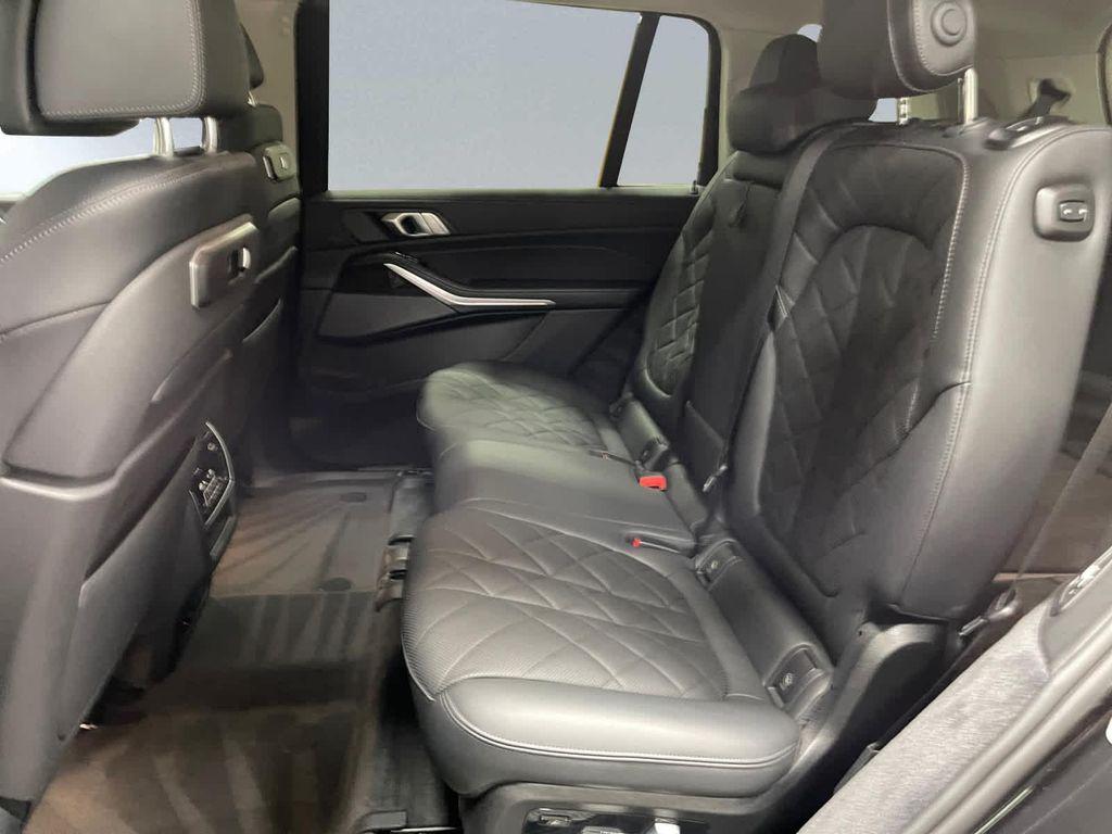 used 2023 BMW X7 car, priced at $52,998