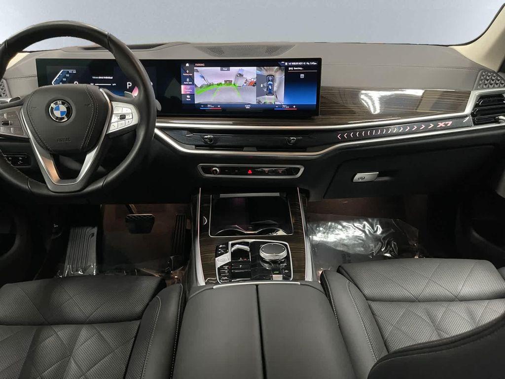 used 2023 BMW X7 car, priced at $52,998