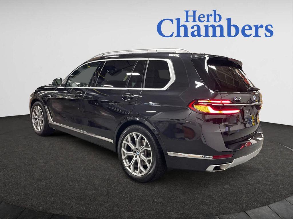used 2023 BMW X7 car, priced at $52,998