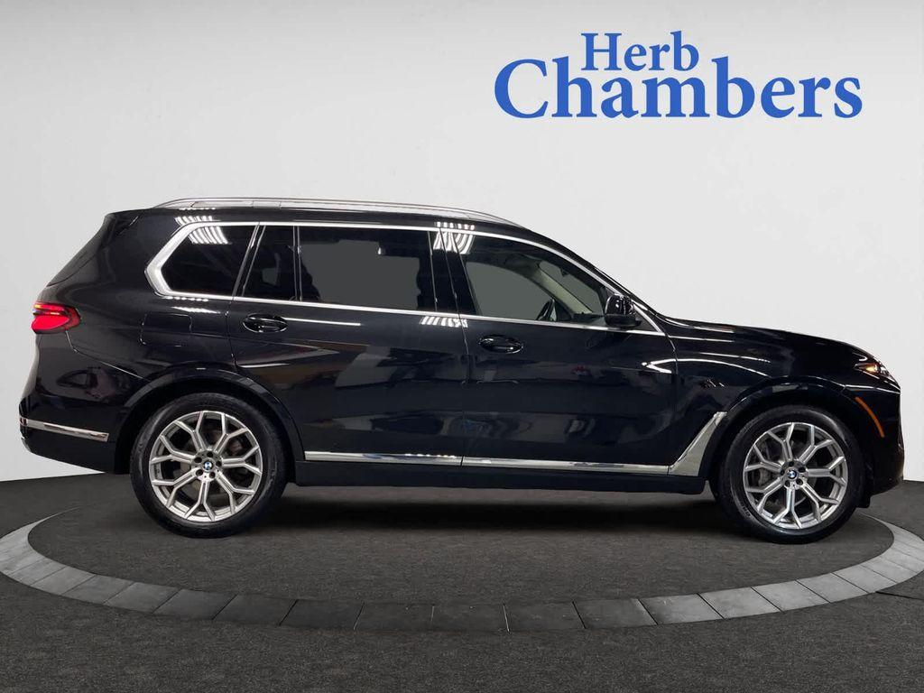 used 2023 BMW X7 car, priced at $52,998