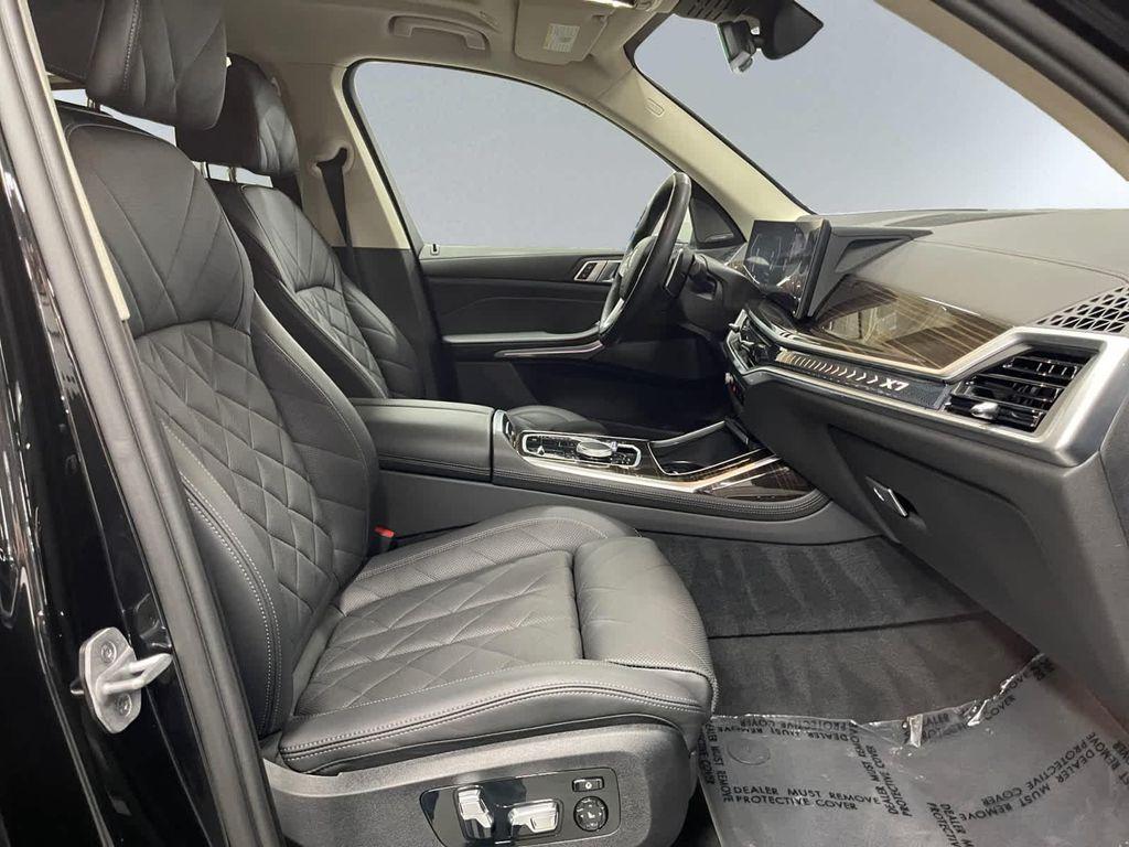 used 2023 BMW X7 car, priced at $52,998