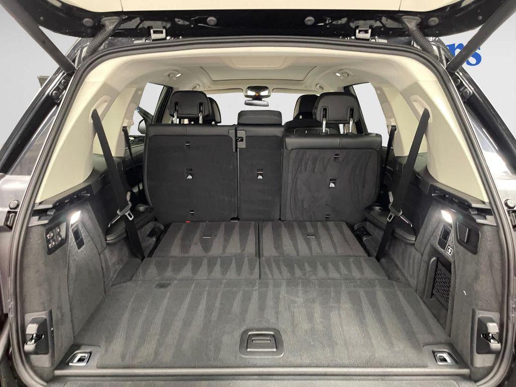 used 2023 BMW X7 car, priced at $52,998