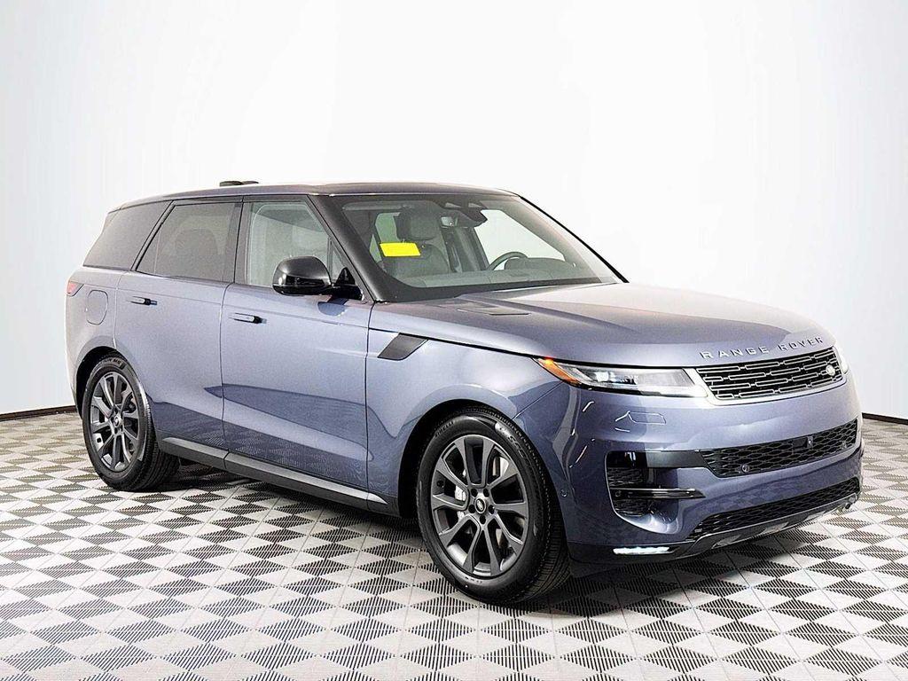 new 2025 Land Rover Range Rover Sport car, priced at $85,155