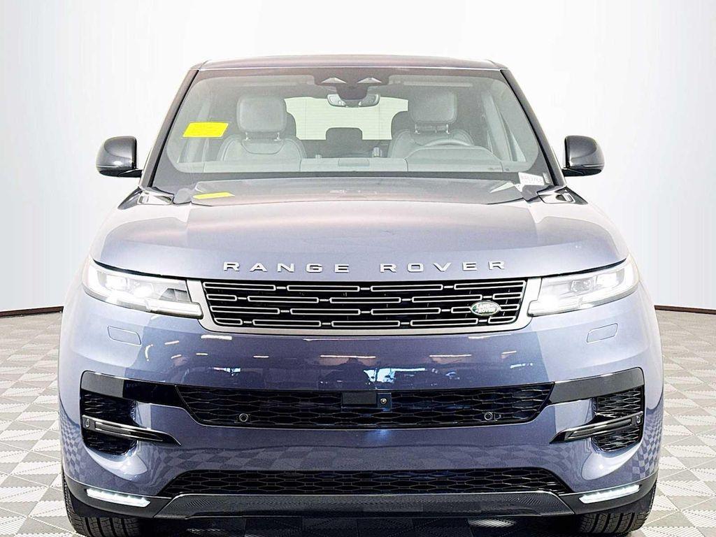 new 2025 Land Rover Range Rover Sport car, priced at $85,155