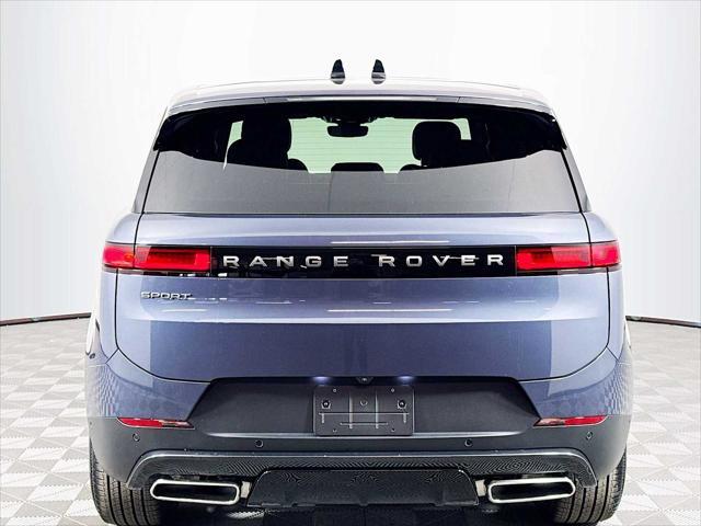 new 2025 Land Rover Range Rover Sport car, priced at $85,155