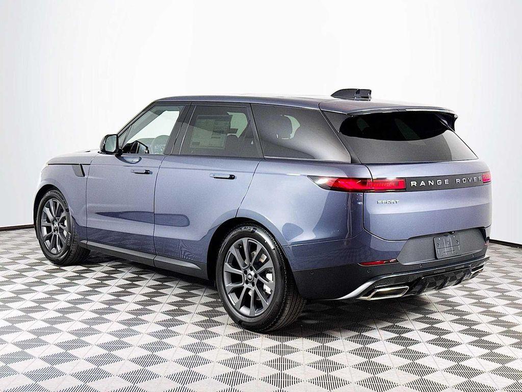 new 2025 Land Rover Range Rover Sport car, priced at $85,155