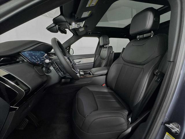 new 2025 Land Rover Range Rover Sport car, priced at $85,155