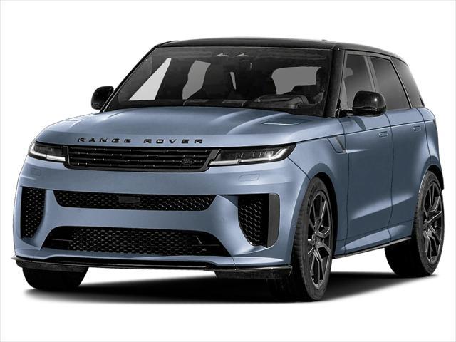 new 2025 Land Rover Range Rover Sport car, priced at $85,155