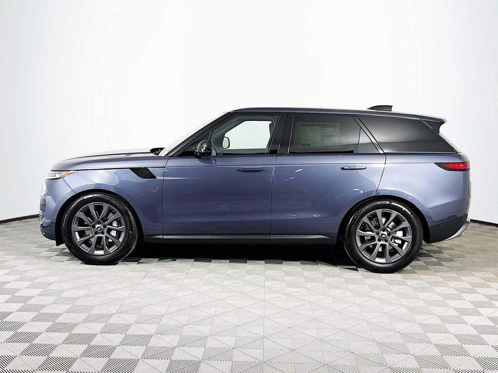 new 2025 Land Rover Range Rover Sport car, priced at $85,155