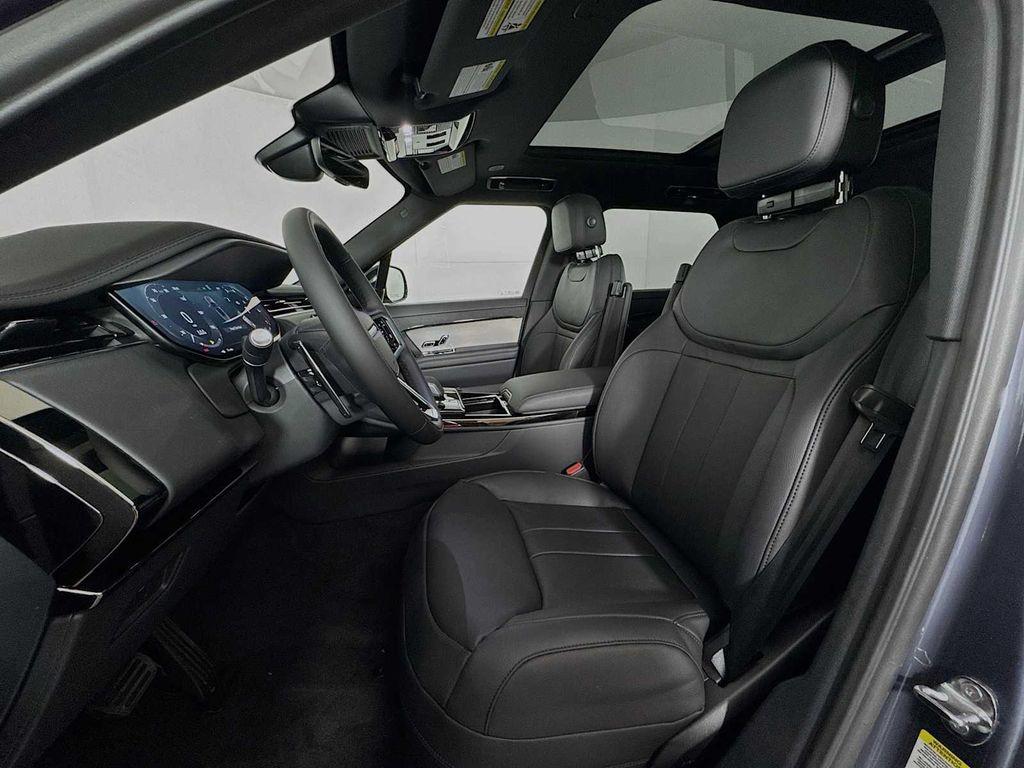 new 2025 Land Rover Range Rover Sport car, priced at $85,155