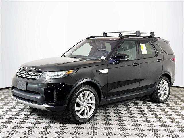 used 2019 Land Rover Discovery car, priced at $22,998