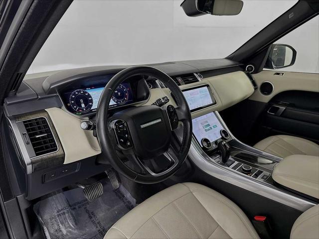 used 2018 Land Rover Range Rover Sport car, priced at $28,498