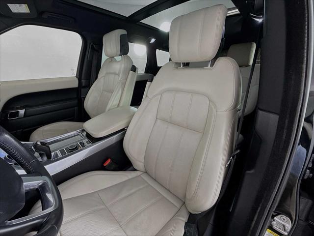 used 2018 Land Rover Range Rover Sport car, priced at $28,498