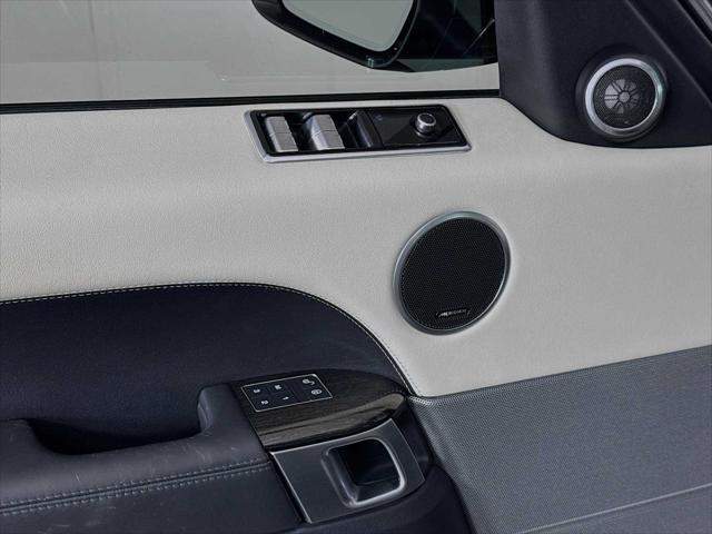used 2018 Land Rover Range Rover Sport car, priced at $28,498