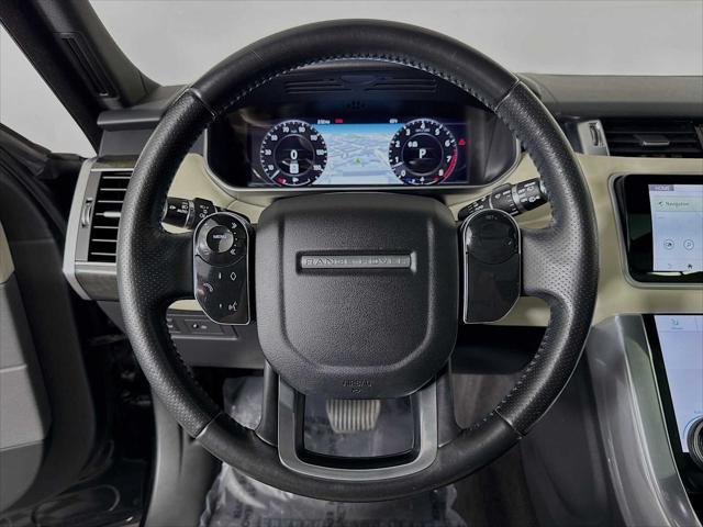 used 2018 Land Rover Range Rover Sport car, priced at $28,498