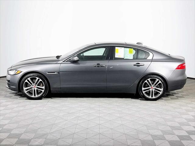 used 2017 Jaguar XE car, priced at $15,998