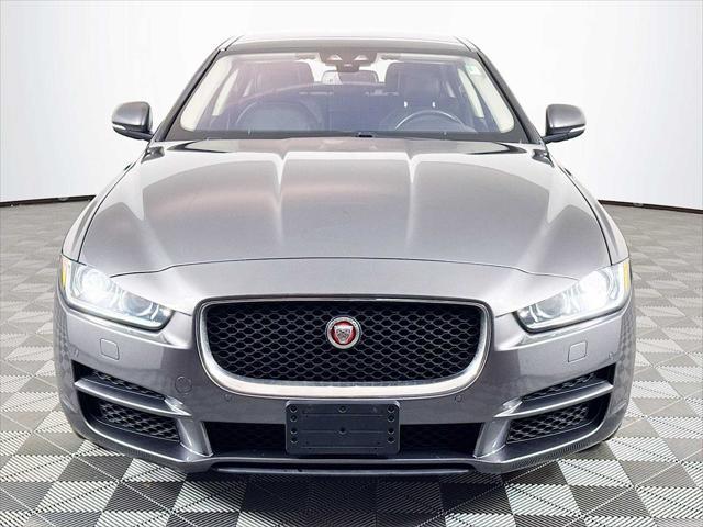 used 2017 Jaguar XE car, priced at $15,998