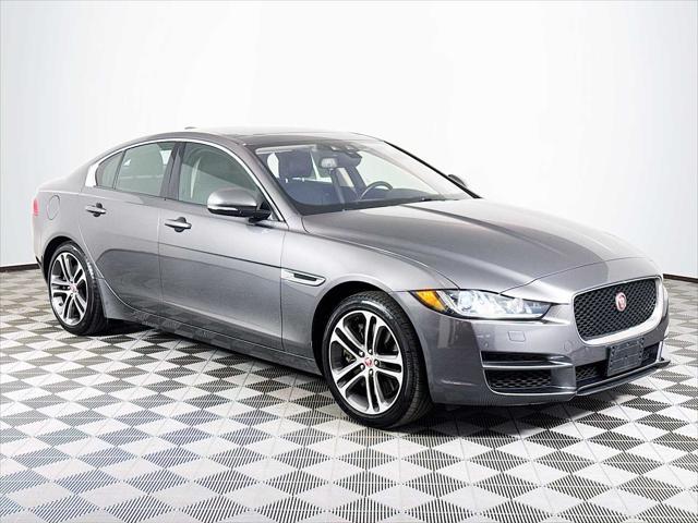 used 2017 Jaguar XE car, priced at $15,998