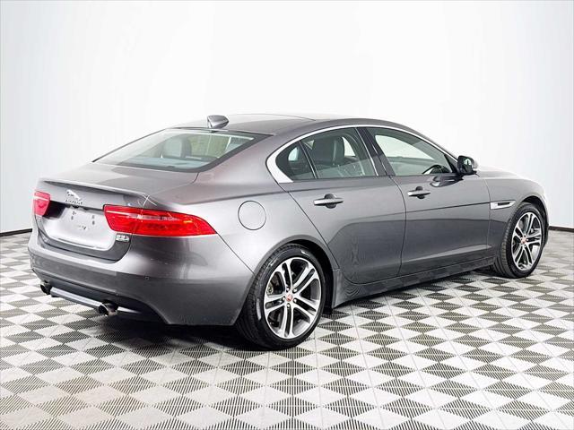 used 2017 Jaguar XE car, priced at $15,998