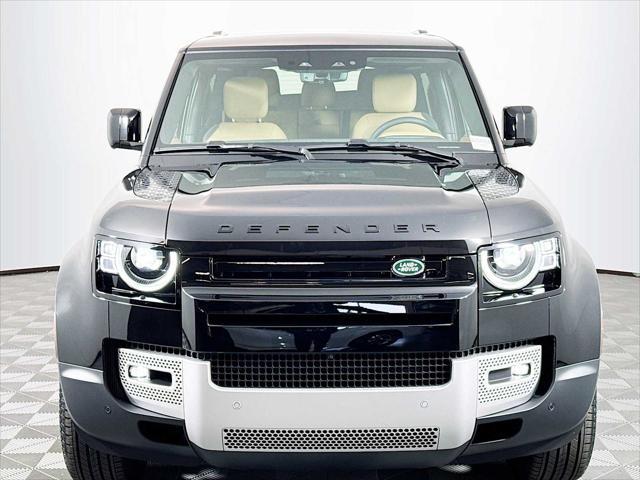 new 2025 Land Rover Defender car, priced at $74,258