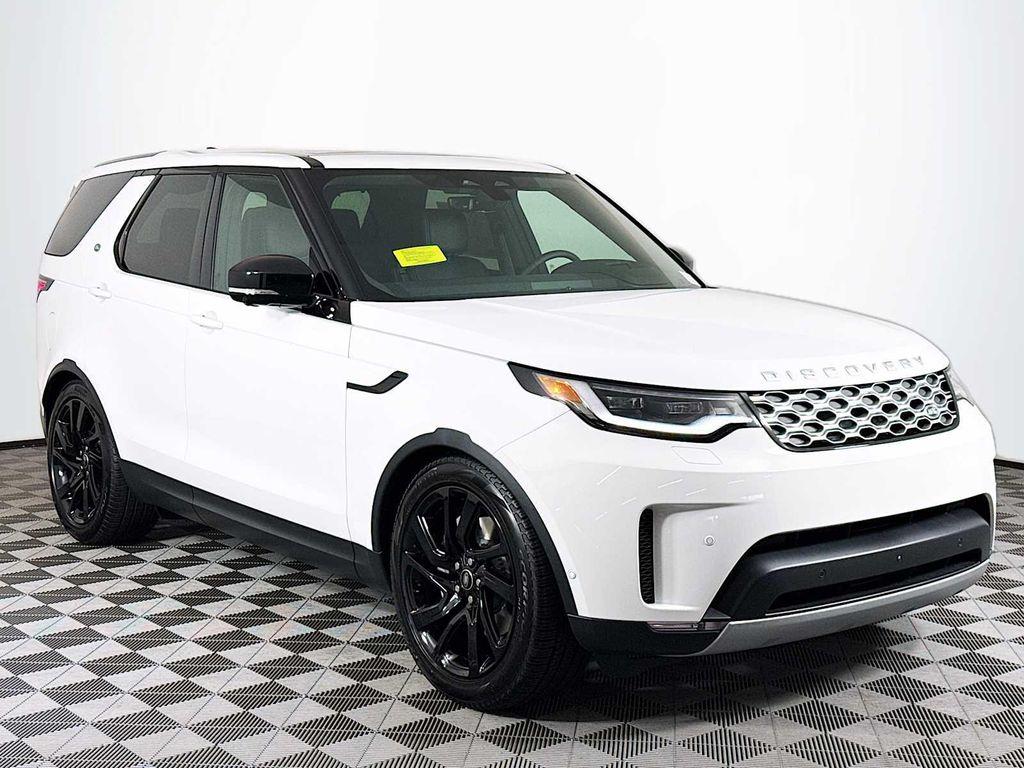 new 2025 Land Rover Discovery car, priced at $69,518