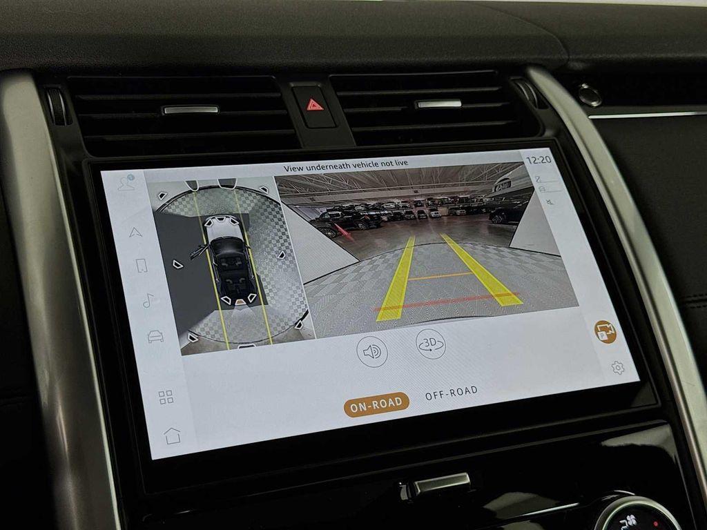 new 2025 Land Rover Discovery car, priced at $69,518