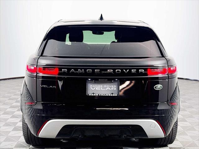 used 2023 Land Rover Range Rover Velar car, priced at $52,998