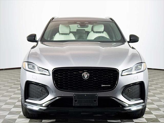 used 2025 Jaguar F-PACE car, priced at $56,998