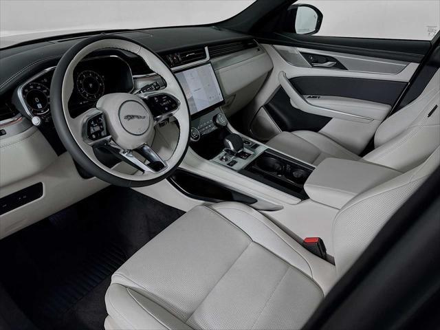 used 2025 Jaguar F-PACE car, priced at $56,998