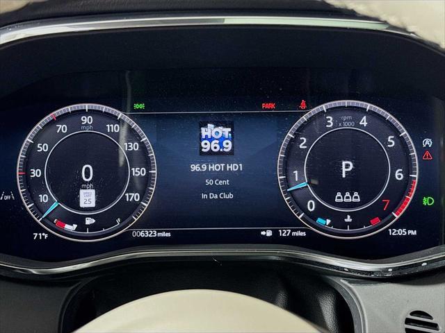 used 2025 Jaguar F-PACE car, priced at $56,998