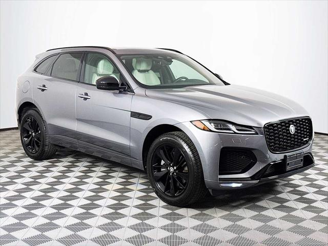 used 2025 Jaguar F-PACE car, priced at $56,998
