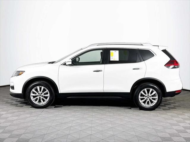 used 2020 Nissan Rogue car, priced at $19,998